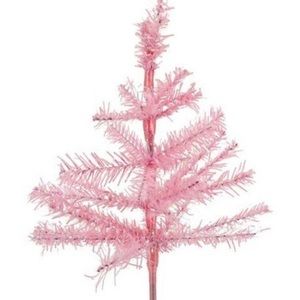 Pink Valentine’s Day tree